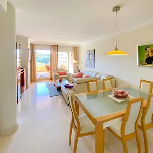 Apartamento Apartamento En Los Patios De Santa Maria Golf, Marbella